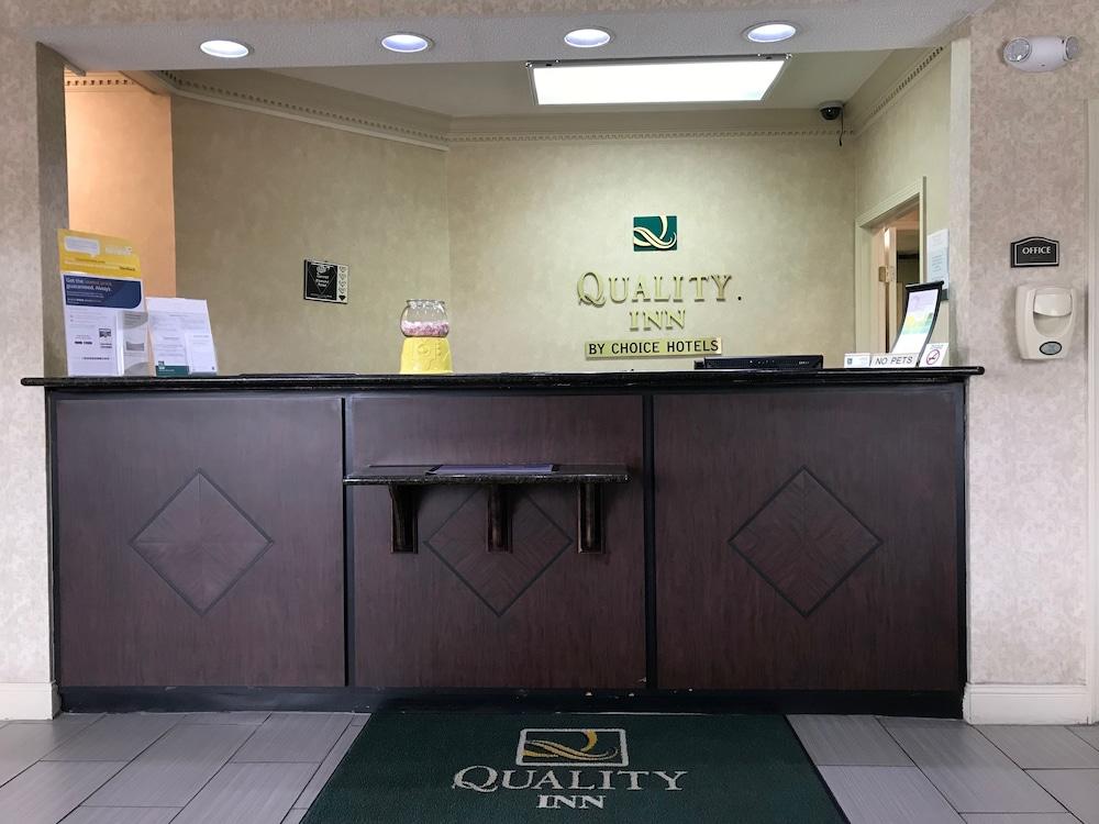 Quality Inn Cullman I-65 Exit 310 Εξωτερικό φωτογραφία