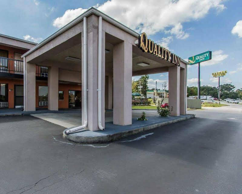 Quality Inn Cullman I-65 Exit 310 Εξωτερικό φωτογραφία