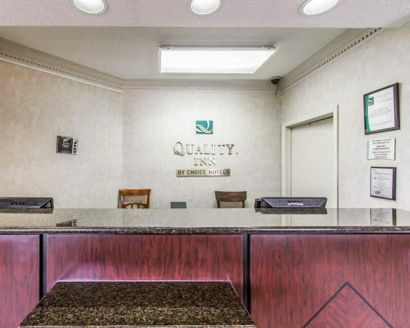 Quality Inn Cullman I-65 Exit 310 Εξωτερικό φωτογραφία